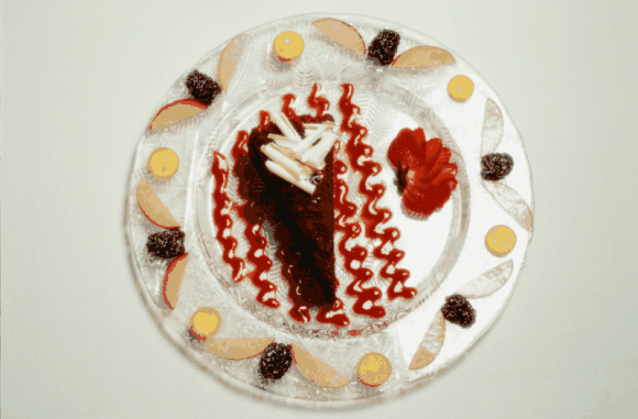 Chocolate Truffle Torte